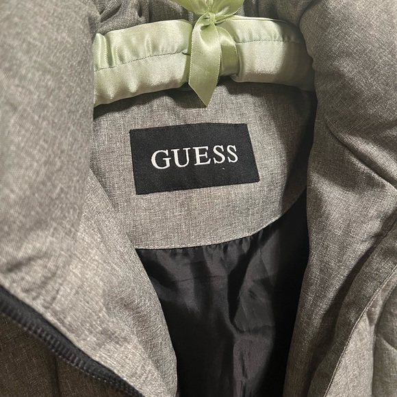 Guess silver winter parka - Picture 2 of 15